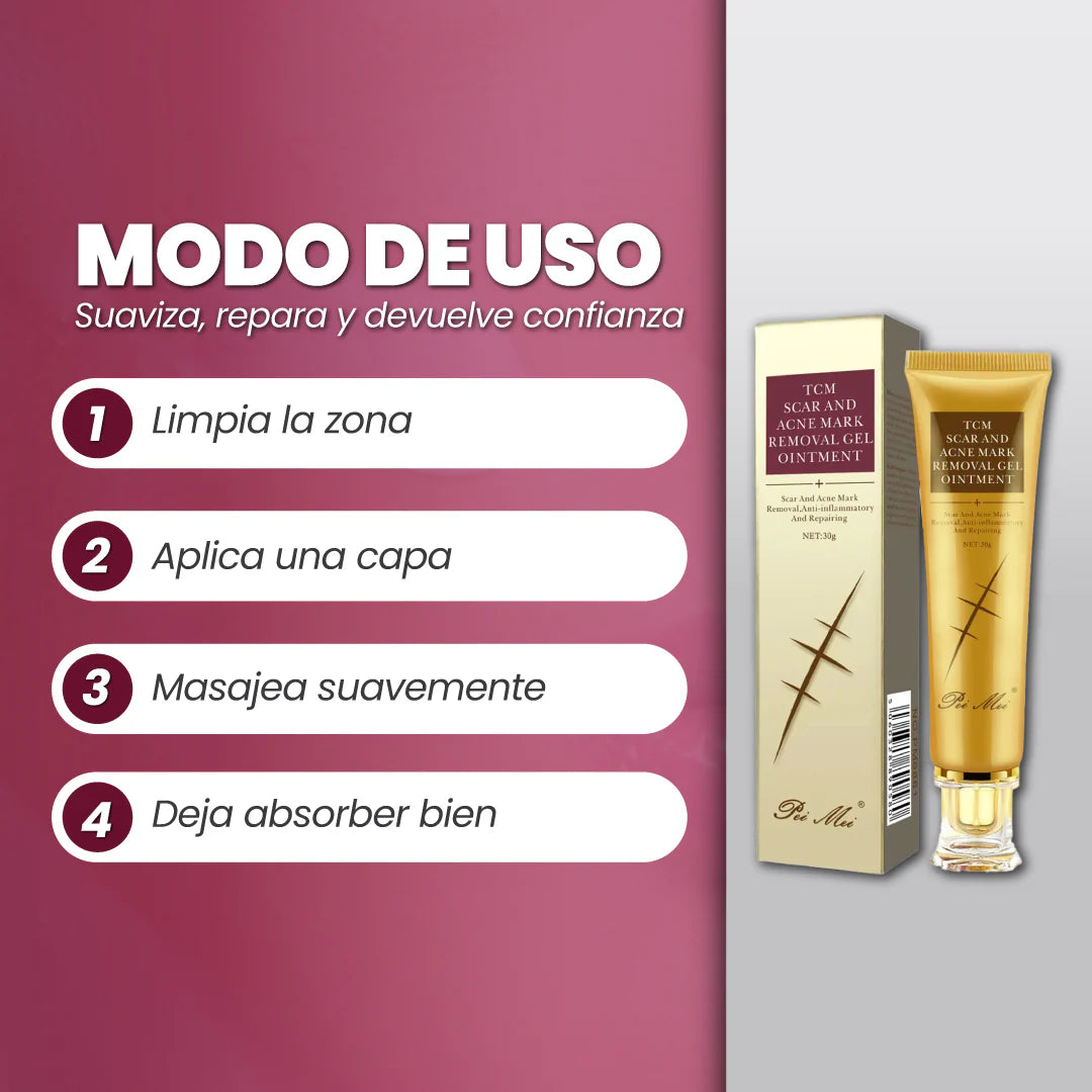 Cicatrifix Serum Reductor Cicatrizante y Marcas de Acné