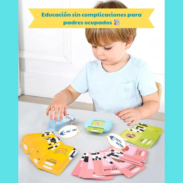 Verbalingo Traductor Infantil + 255 Cartas