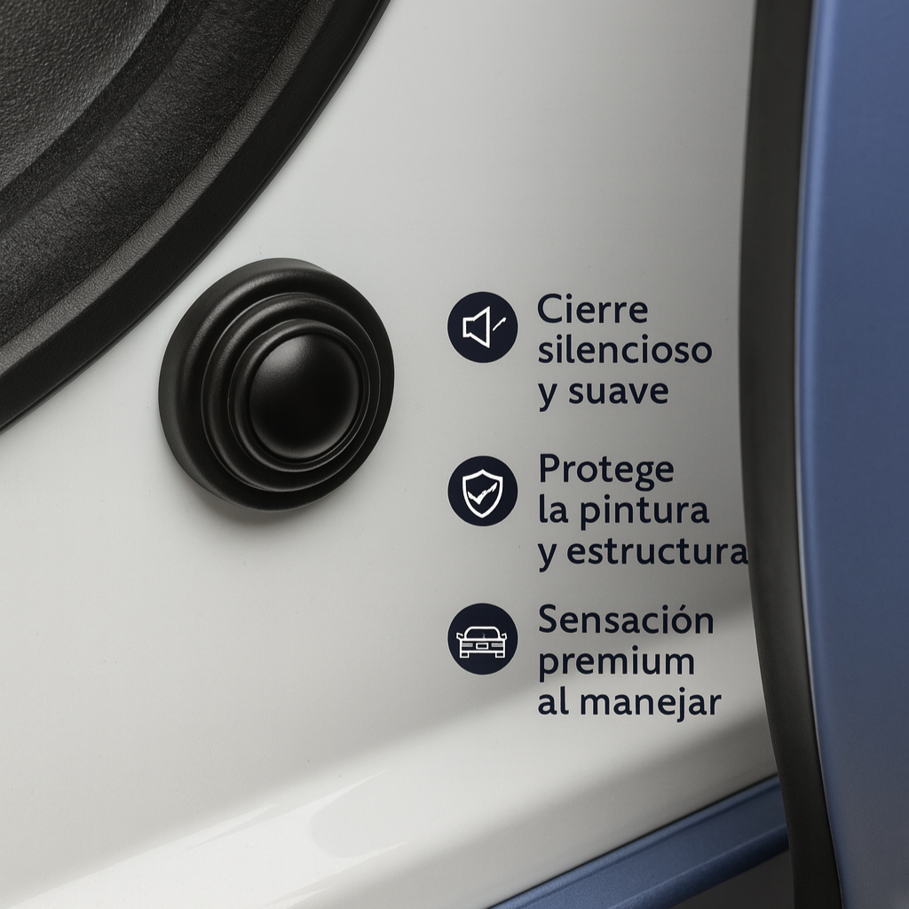 Protectores Premium para Puertas de Auto – Pack 8