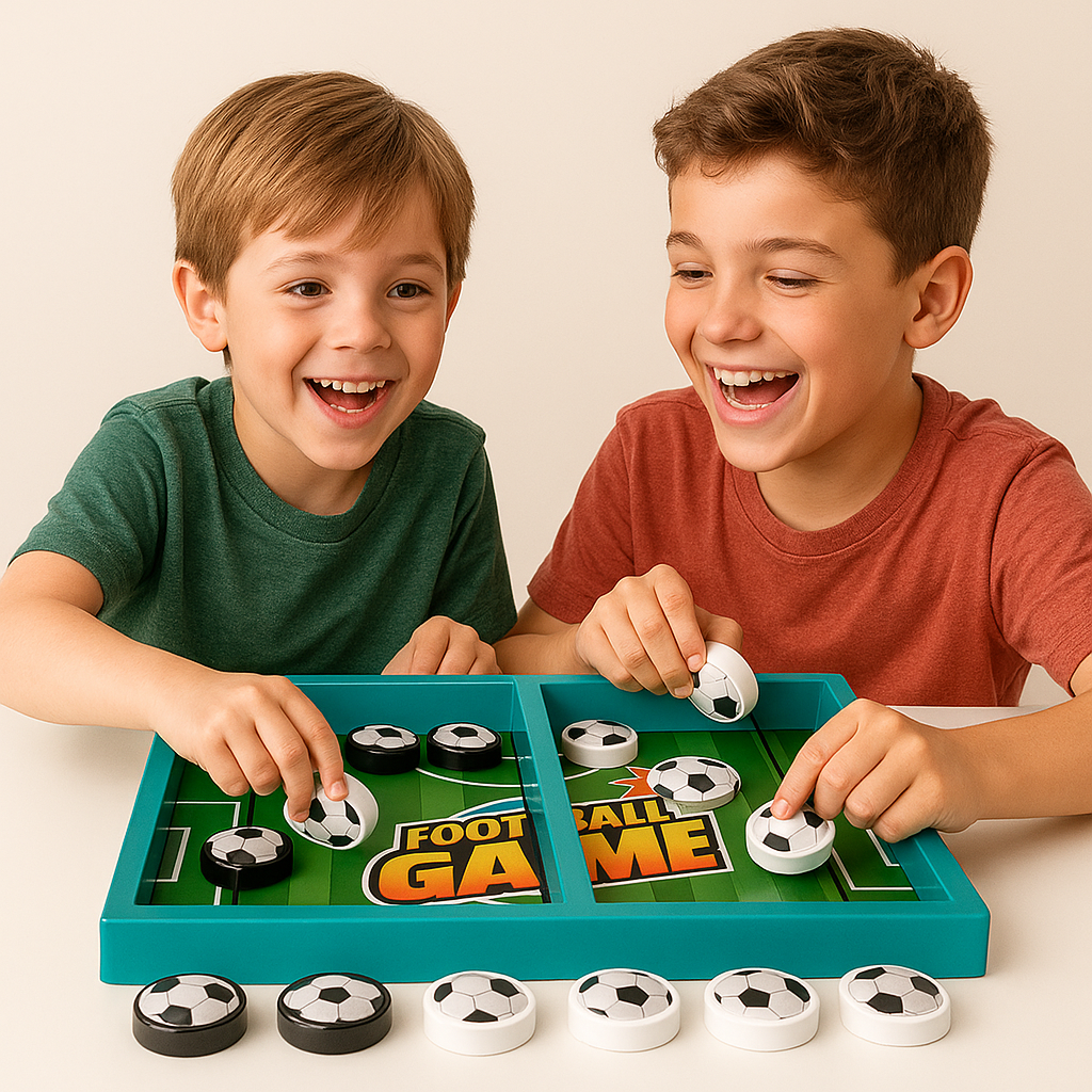 Juego De Mesa Futbol Sling