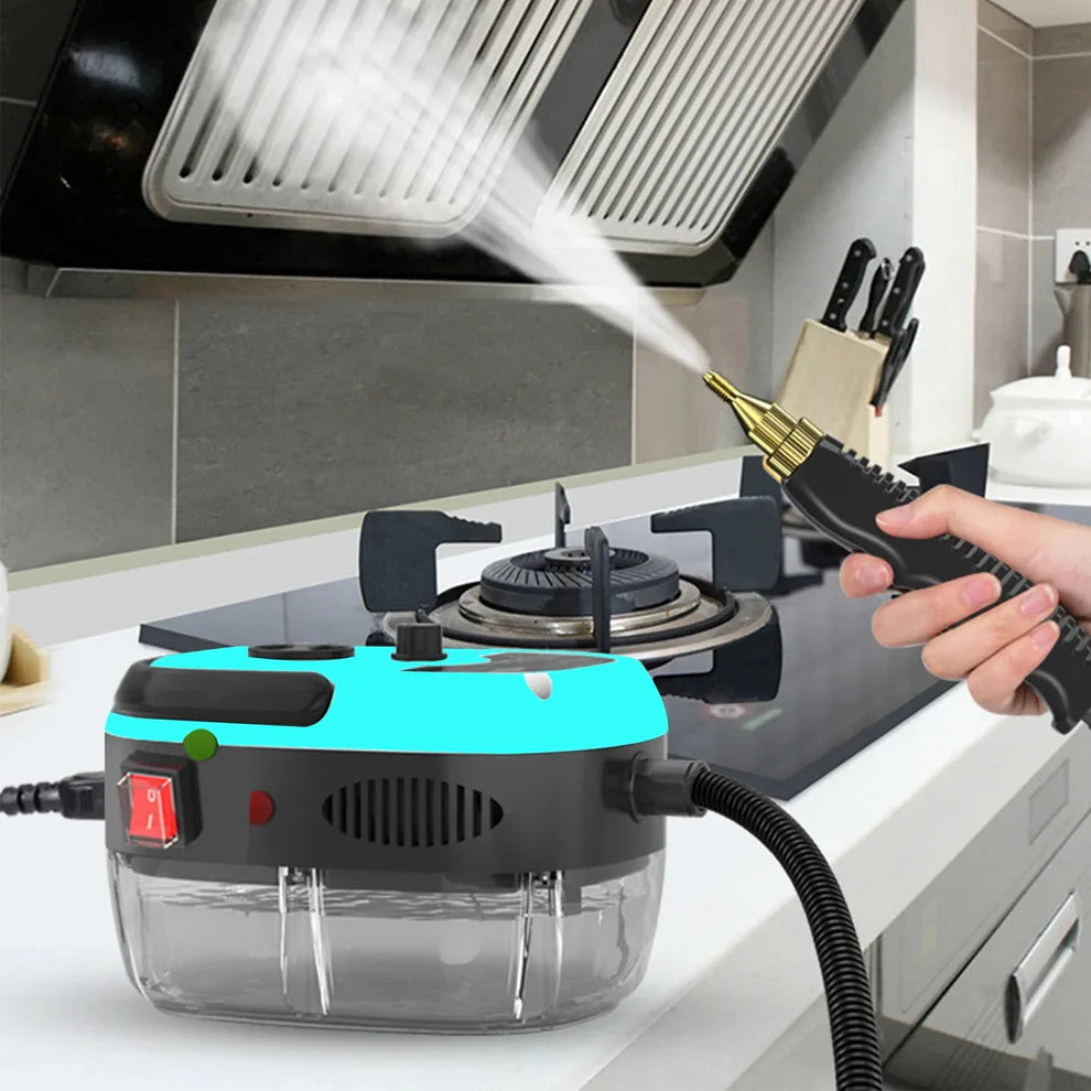 Limpiadora a Vapor Multiuso
