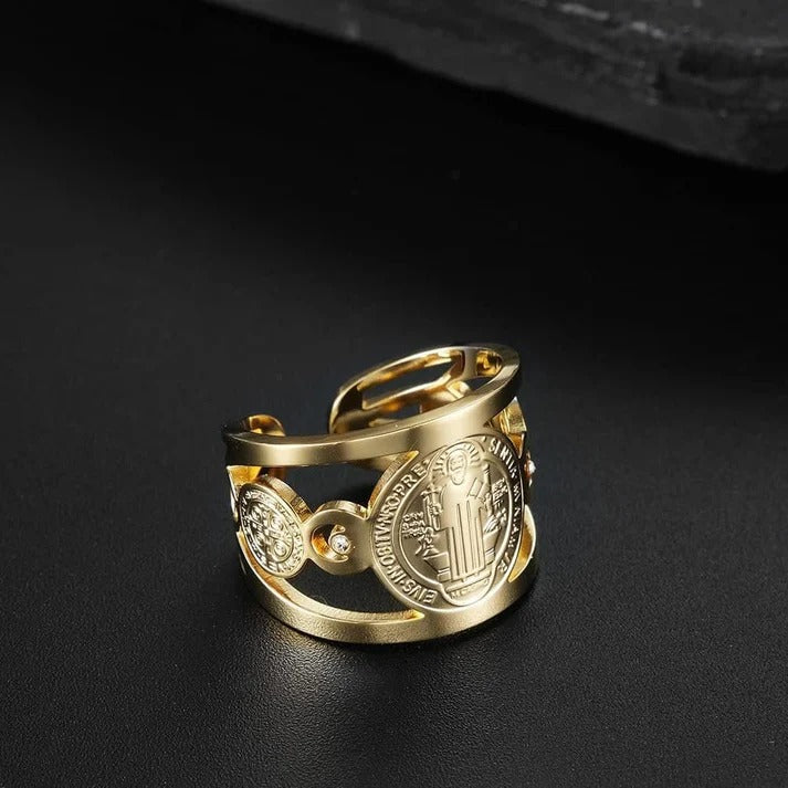 Anillo de Protección San Benito – 2x1 Oferta Limitada