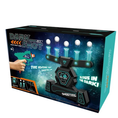 Dark Shot | Juego De Pelotas De Tiro Flotante