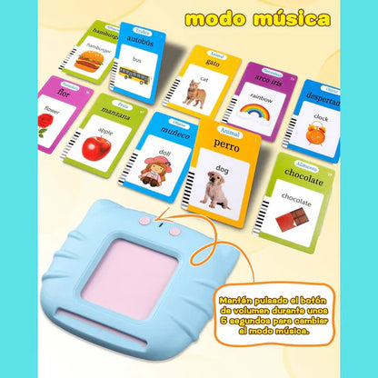 Verbalingo Traductor Infantil + 255 Cartas
