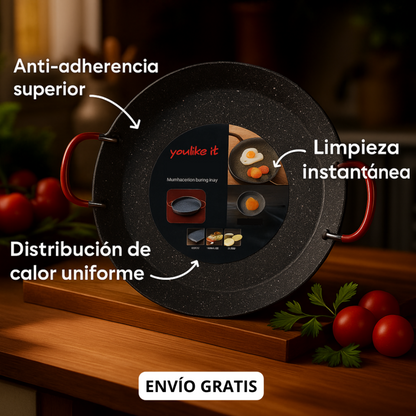 Disco Anti adherente 34 CM