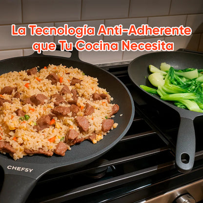 Disco Anti adherente 34 CM
