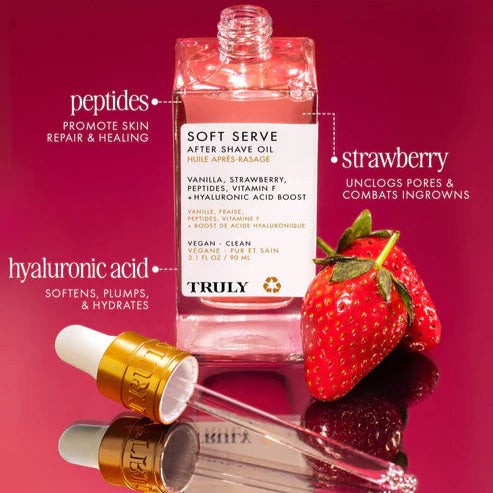 Aceite post afeitado (After shave)