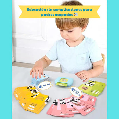 Verbalingo Traductor Infantil + 255 Cartas