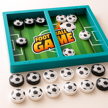 Juego De Mesa Futbol Sling