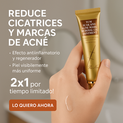Cicatrifix Serum Reductor Cicatrizante y Marcas de Acné
