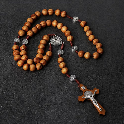 2X1 Rosario de Palo Santo – Fé, Esperanza y conexión