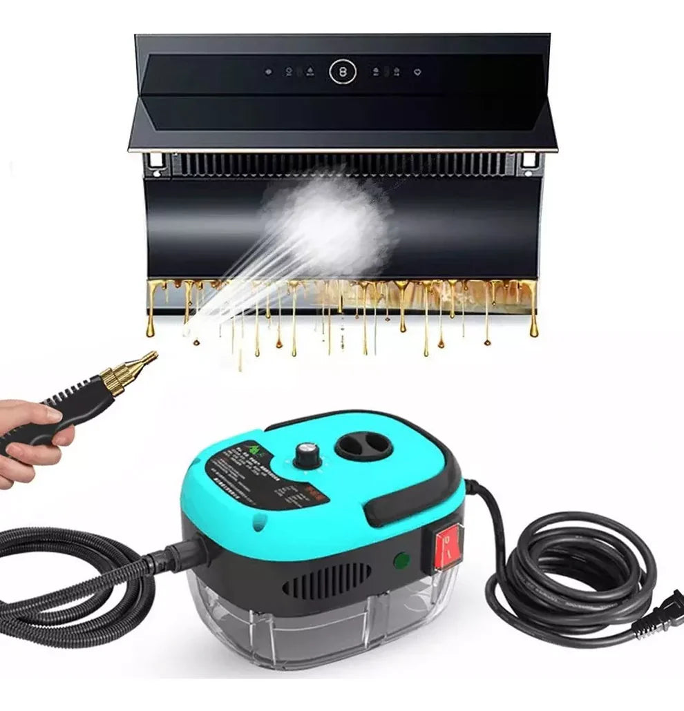 Limpiadora a Vapor Multiuso